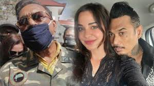 Ayah Jerinx SID meninggal suasana penghormatan duka dengan kerabat dan sahabat menyampaikan belasungkawa