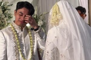 Fakta Pernikahan Fiki Naki & Tinandrose yang Bikin Heboh