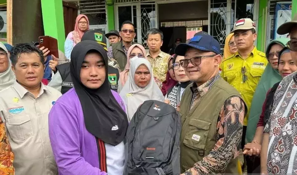 Insentif khusus guru korban bencana di Sumatera untuk pemulihan pendidikan