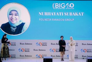 ParagonCorp masuk daftar 40 besar pionir industri kecantikan pascapandemi