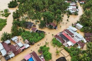 Bencana Sumatera, pemerintah dan aparat TNI Polri rapat koordinasi tangani banjir dan longsor di berbagai daerah