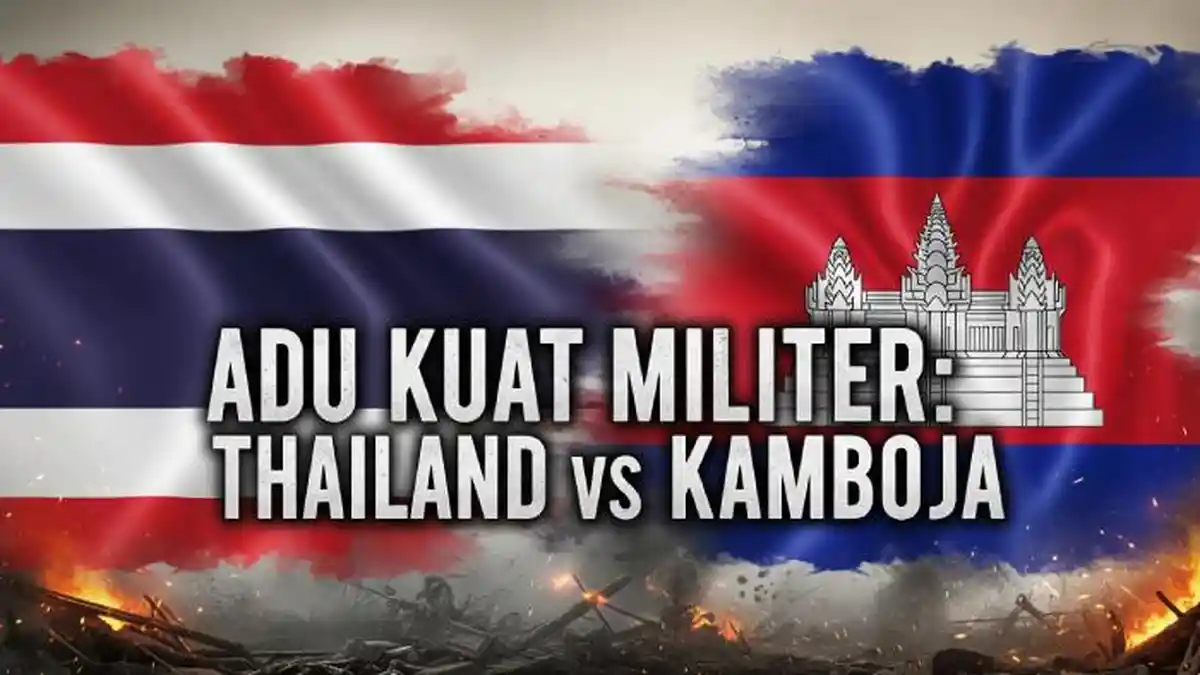 Bara Kamboja vs Thailand belum reda menggambarkan ketegangan perbatasan dan pentingnya diplomasi