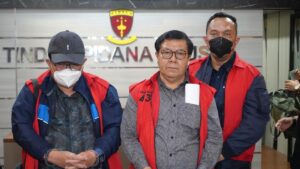 Hakim Heru divonis 10 tahun penjara setelah kasasi ditolak di ruang sidang