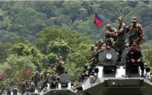 Bara Kamboja vs Thailand belum reda menggambarkan ketegangan perbatasan dan pentingnya diplomasi