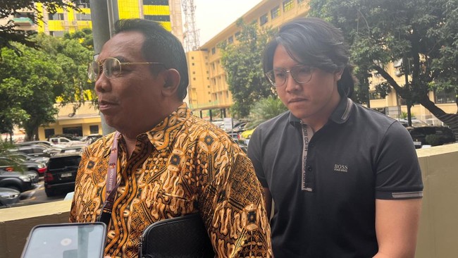 Resbob dipecat GMNI buntut polemik dugaan hina Suku Sunda