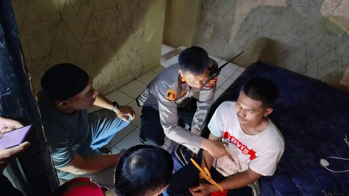 Kasus pembunuhan Makassar diduga dipicu konflik utang Rp1 juta