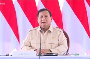 Bencana Sumatera nasional dibahas Prabowo terkait penetapan status dan penanganan bantuan