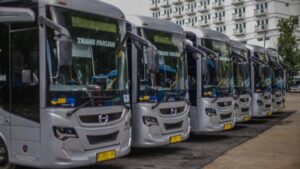 BisKita Bogor beroperasi kembali di 1 koridor untuk layanan transportasi publik