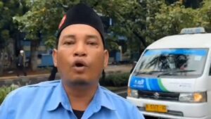 Sopir JakLingko dipecat terkait insiden pelayanan penumpang
